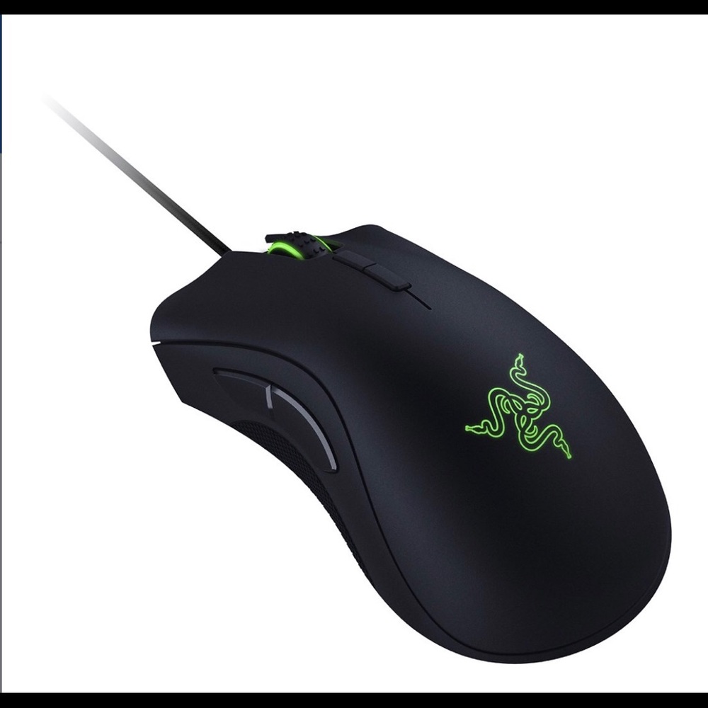 Razor “DeathAdder” mouse
